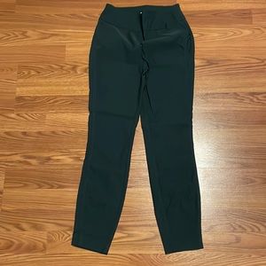 Pull-On Straight Leg Pants